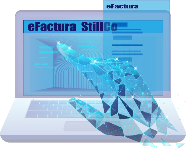 e-factura work