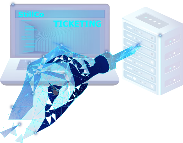 ticketing de la StillCo